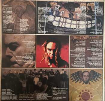 8LP/Caja Soulfly: The Soul Remains Insane