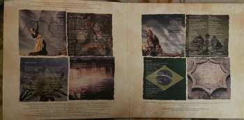 8LP/Caja Soulfly: The Soul Remains Insane