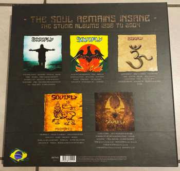8LP/Caja Soulfly: The Soul Remains Insane