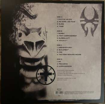 8LP/Caja Soulfly: The Soul Remains Insane