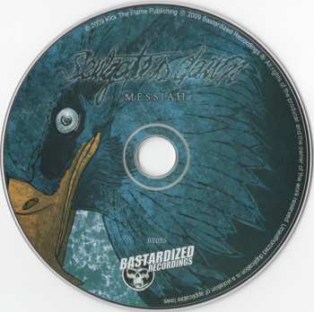 CD Soulgate's Dawn: Messiah