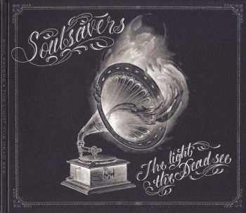 CD The Soulsavers: The Light The Dead See