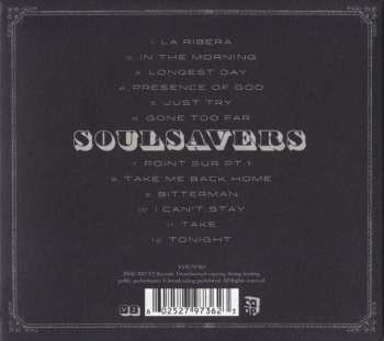 CD The Soulsavers: The Light The Dead See