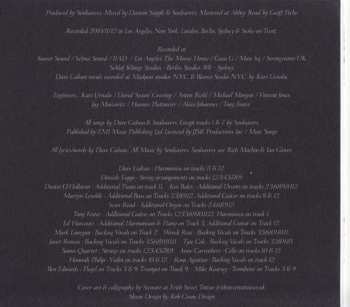 CD The Soulsavers: The Light The Dead See