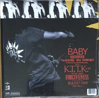 LP Soulside: Trigger / Bass • 103 CLR