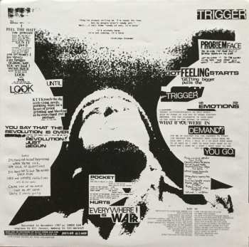 LP Soulside: Trigger / Bass • 103 CLR