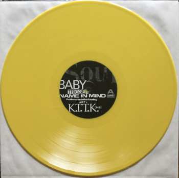 LP Soulside: Trigger / Bass • 103 CLR