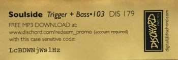 LP Soulside: Trigger / Bass • 103 CLR