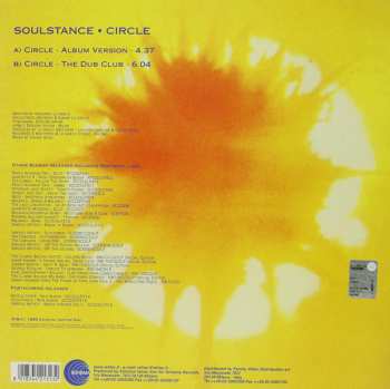LP Soulstance: Circle