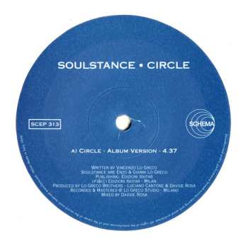 LP Soulstance: Circle