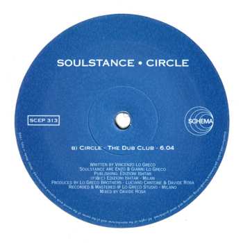 LP Soulstance: Circle