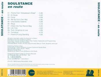 CD Soulstance: En Route