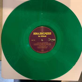 LP Soulsuckers: On Parade CLR