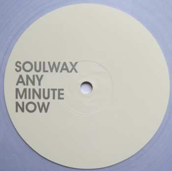 2LP Soulwax: Any Minute Now CLR