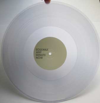 2LP Soulwax: Any Minute Now CLR