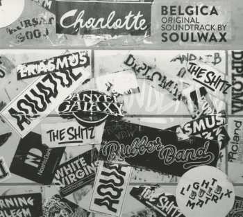 CD Soulwax: Belgica (Original Soundtrack)