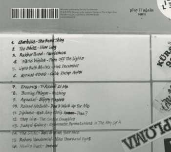 CD Soulwax: Belgica (Original Soundtrack)