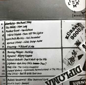 CD Soulwax: Belgica (Original Soundtrack)