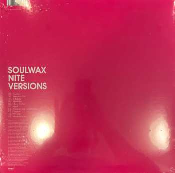 2LP Soulwax: Nite Versions