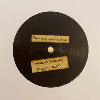 LP Sound Iration: Orthodox Music