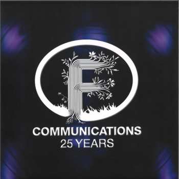 LP Sound Of K: Silvery Sounds (FCom 25 Remastered) LTD