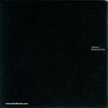 4CD/Caja David Bowie: Sound + Vision