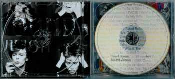 4CD/Caja David Bowie: Sound + Vision