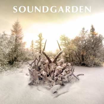 CD Soundgarden: King Animal DLX