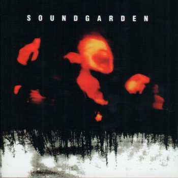 CD Soundgarden: Superunknown = スーパーアンノウン LTD