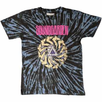Mercancía Soundgarden: Soundgarden Unisex T-shirt: Badmotorfinger (wash Collection) (small) S