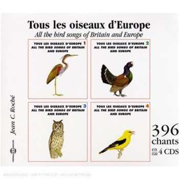 Album Sounds Of Nature: All The Birds Songs Of Britain & Europe
