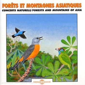 Album Sounds Of Nature: Forest & Mountains Of Asia: Natural Soundscapes