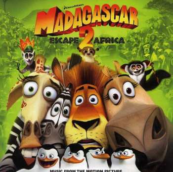 Album Soundtrack: Madagascar: