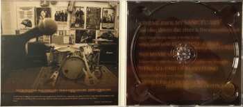 CD Sourmash: Fine Aged Spirit