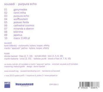 CD Sousedi: Purpura Echo LTD