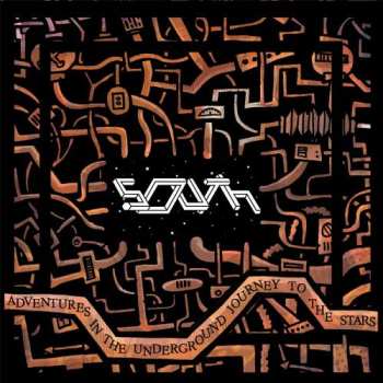 Album South: Adventures In The Underground Journey To The Stars