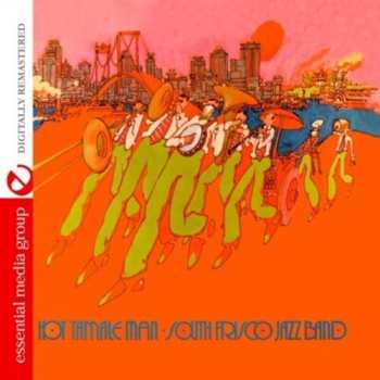 CD South Frisco Jazz Band: Hot Tamale Man