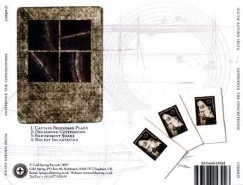 CD South Saturn Delta: Experience The Concreteness
