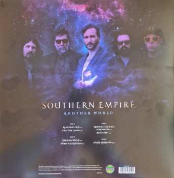 2LP Southern Empire: Another World CLR