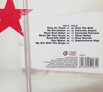 CD Southern Voodoo: Neon Dust Baby