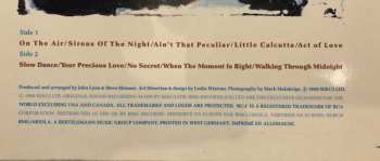 LP Southside Johnny: Slow Dance