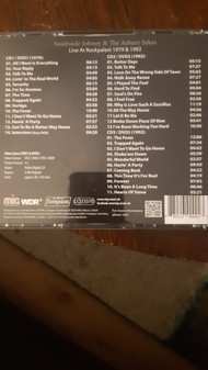 3CD/2DVD Southside Johnny & The Asbury Jukes: Live At Rockpalast 1979 & 1992