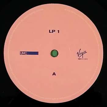 3LP Orchestral Manoeuvres In The Dark: Souvenir