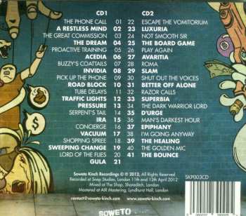 2CD Soweto Kinch: The Legend Of Mike Smith