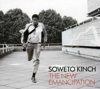 Album Soweto Kinch: The New Emancipation