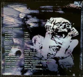 CD Soziedad Alkoholika: Polvo En Los Ojos