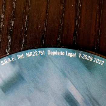 CD Soziedad Alkoholika: Polvo En Los Ojos