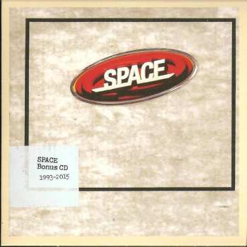6CD/Caja Space: The Anthology... Five Studio Albums B-Sides And Rarities 