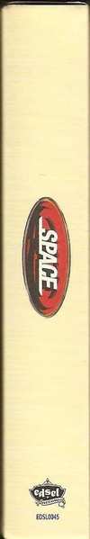 6CD/Caja Space: The Anthology... Five Studio Albums B-Sides And Rarities 
