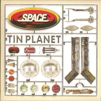 6CD/Caja Space: The Anthology... Five Studio Albums B-Sides And Rarities 
